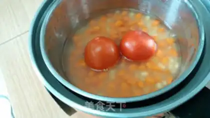 Make All the tomatoes step 2