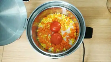 Make All the tomatoes step 3