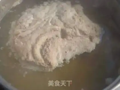 Make Boiled lamb liver step 2