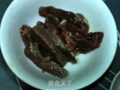 Make Roasted beef step 1