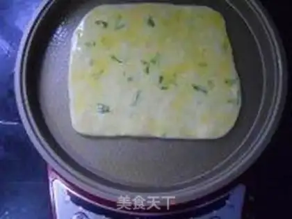 Make A lasagna step 8
