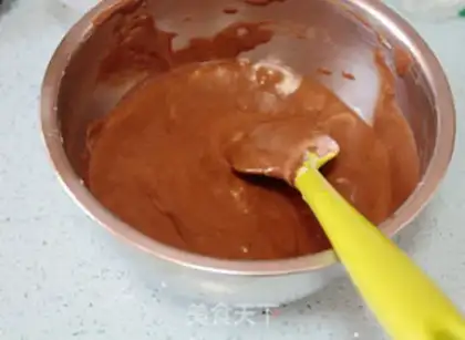 Make French chocolate Suvere step 13