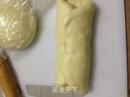 Make Soup-planted toast step 6