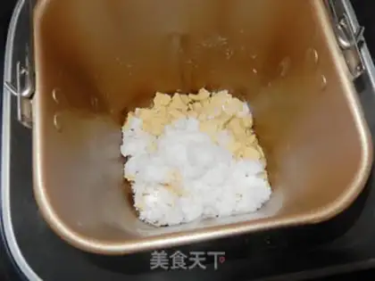 Make Light cream bread step 5
