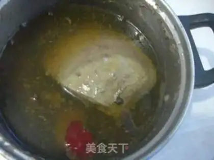 Make Boiled lamb liver step 8