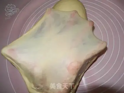 Make Light cream bread step 6