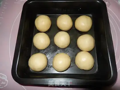 Make Light cream bread step 8