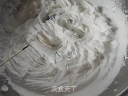 Make Christmas tree cake step 11