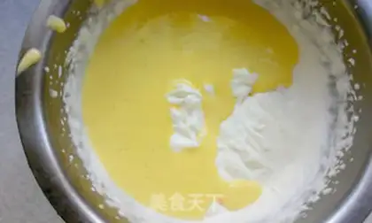 Make Vanilla cranberry ice cream step 9