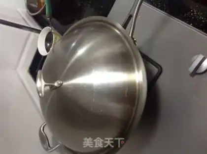 Make curry beef cover step 8