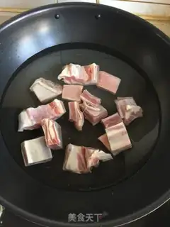 Make Goat radish step 2