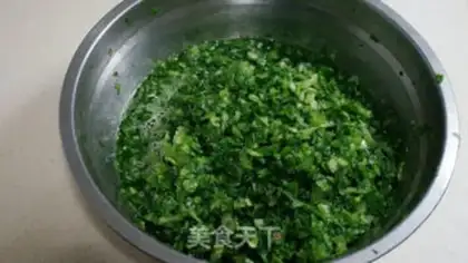 Make Little cabbage shrimp step 6