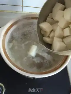 Make Goat radish step 3