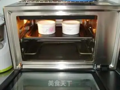Make Milky egg pudding step 6