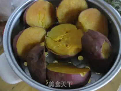 Make Homemade red potato dry step 0