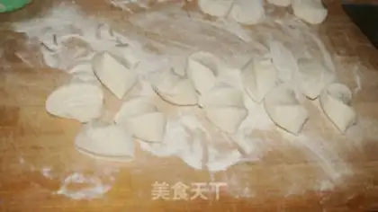 Make Little cabbage shrimp step 10
