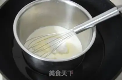 Make Bread pudding step 4