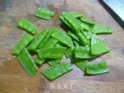 Make Ham Dutch beans step 3