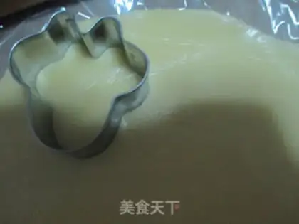 Make Little bear, little squirrel step 10