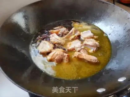 Make Pumpkin ribs step 6