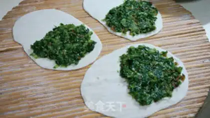 Make Little cabbage shrimp step 12