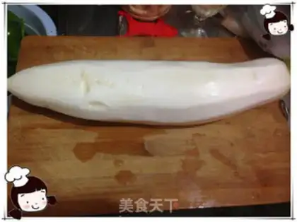 Make Sweet radish step 0