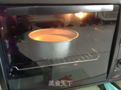 Make Yogurt cake step 10