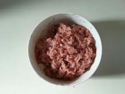 Make Old Beijing noodles step 0