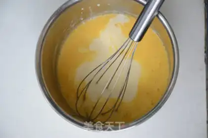 Make Bread pudding step 7