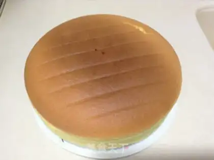 Make Yogurt cake step 11