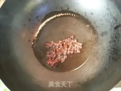 Make Old Beijing noodles step 1