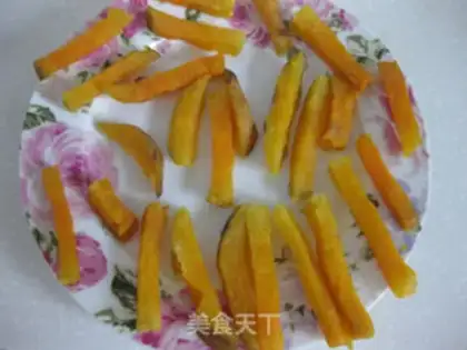 Make Homemade red potato dry step 5