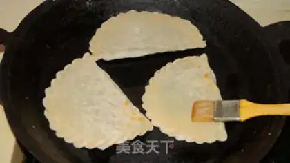 Make Little cabbage shrimp step 16