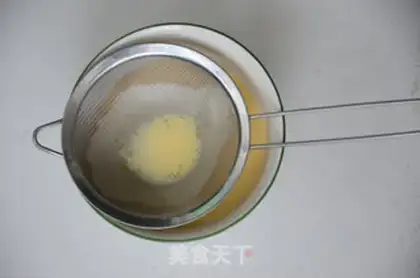 Make Bread pudding step 8