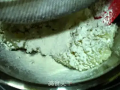 Make Sweet-sweet waffles step 3