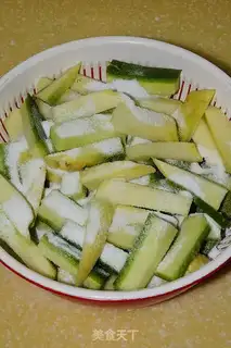 Make Pickles step 2