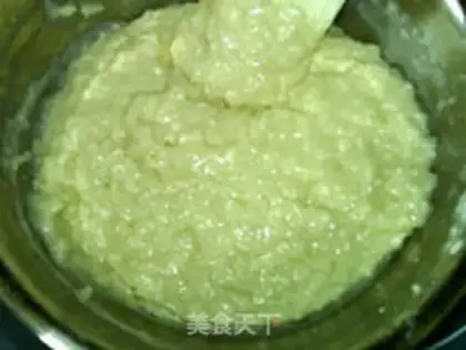 Make Sweet-sweet waffles step 5