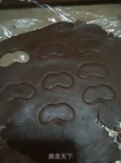 Make Little bear, little squirrel step 17