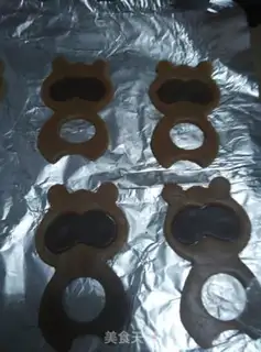 Make Little bear, little squirrel step 19