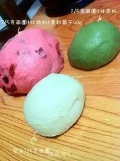 Make Watermelon toast step 4