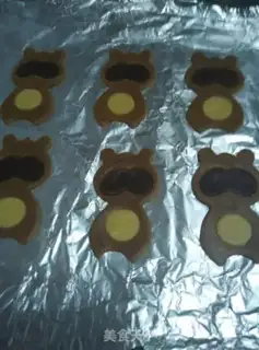 Make Little bear, little squirrel step 20