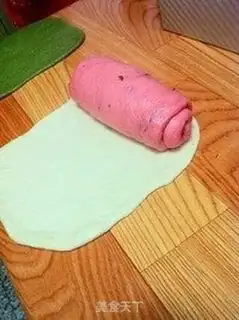 Make Watermelon toast step 5