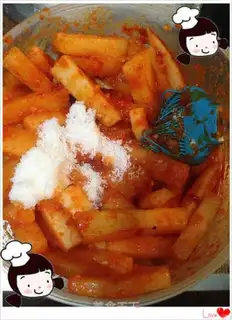 Make Sweet radish step 9