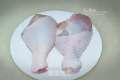 Make The chicken leg of the time step 0