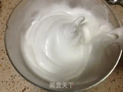 Make A red-coloured cake roll step 9