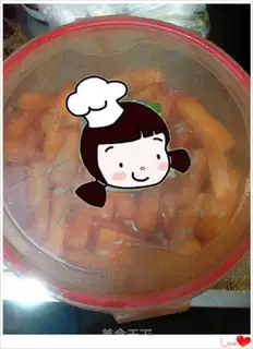 Make Sweet radish step 11