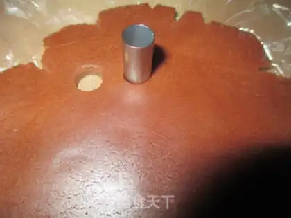 Make Little bear, little squirrel step 24