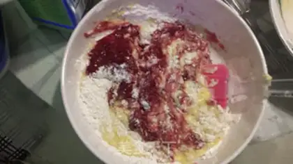 Make Cranberry Murphy step 5