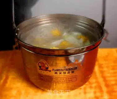 Make Tonguilla cornbone soup step 10