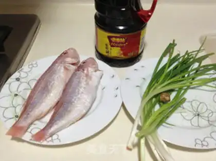 Make Fried goldfish step 0
